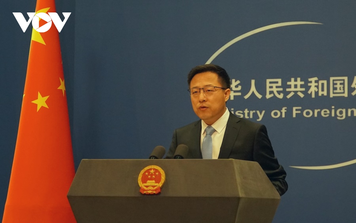 Trung Quốc sẽ “phản ứng cần thiết” với chuyến thăm Đài Loan của quan chức tình báo Mỹ
